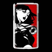 Coque LG L80 Mafia 3