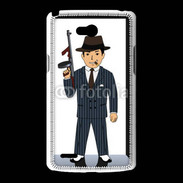 Coque LG L80 Mafia gangster 2