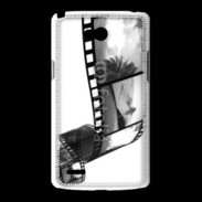 Coque LG L80 Film de cinéma
