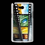 Coque LG L80 Film cinéma 2