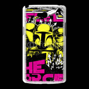 Coque LG L80 La force obscure 