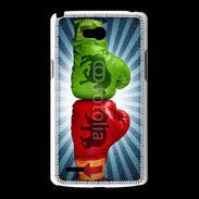 Coque LG L80 Combat de chef