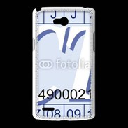 Coque LG L80 Contrôle technique