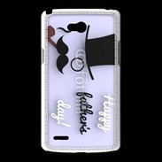 Coque LG L80 Happy father's day