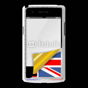 Coque LG L80 Smartphone angleterre