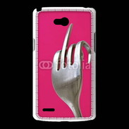 Coque LG L80 The fork