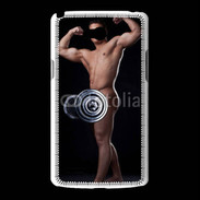 Coque LG L80 Humour de culturiste 1
