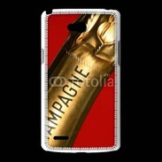 Coque LG L80 Luxe Champagne 5