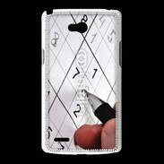 Coque LG L80 Sudoku 1