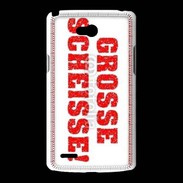 Coque LG L80 Grosse M
