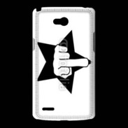 Coque LG L80 Rock you