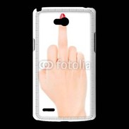 Coque LG L80 Fuck 3