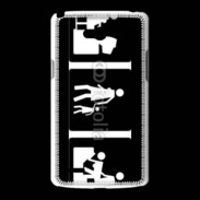 Coque LG L80 humour panneau 2