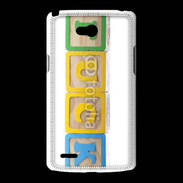 Coque LG L80 Fuck 5