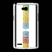 Coque LG L80 fuck 6
