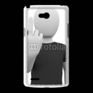 Coque LG L80 Fuck 8