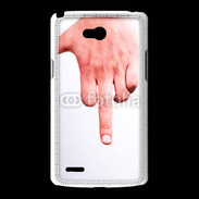 Coque LG L80 fuck 11