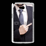 Coque LG L80 businessman fuck