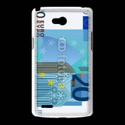 Coque LG L80 Billet de 20 euros