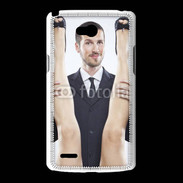 Coque LG L80 Humour de bureau