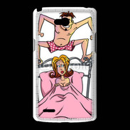 Coque LG L80 Humour de chambre 5