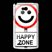 Coque LG L80 Happy zone