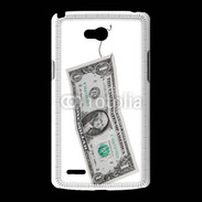 Coque LG L80 Pêche de dollars