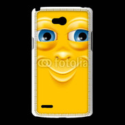 Coque LG L80 Cartoon face 10