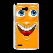 Coque LG L80 Cartoon face 11