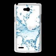Coque LG L80 splash