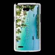 Coque LG L80 Plage Vietnam