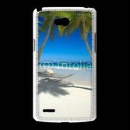 Coque LG L80 Hamac aux Caraibes