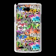 Coque LG L80 Urban graffiti 2