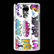 Coque LG L80 Graffiti vector 850