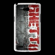 Coque LG L80 Ghetto Graffiti 25