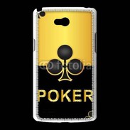 Coque LG L80 Poker 4