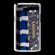 Coque LG L80 Jeton de casino 5