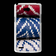 Coque LG L80 Jetons de poker 15
