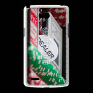 Coque LG L80 Valise de poker
