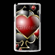 Coque LG L80 Casino 15