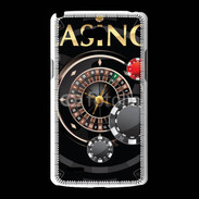 Coque LG L80 Casino passion