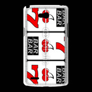 Coque LG L80 Slot machine 25