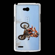 Coque LG L80 Super cross