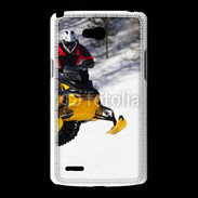 Coque LG L80 Motoneige