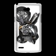 Coque LG L80 Concept Motorbike