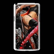 Coque LG L80 Moto sexy 4