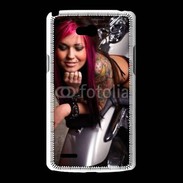 Coque LG L80 Moto Sexy 5