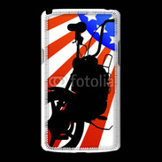 Coque LG L80 Moto USA