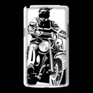 Coque LG L80 Biker 66