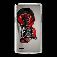 Coque LG L80 Moto customisée 1